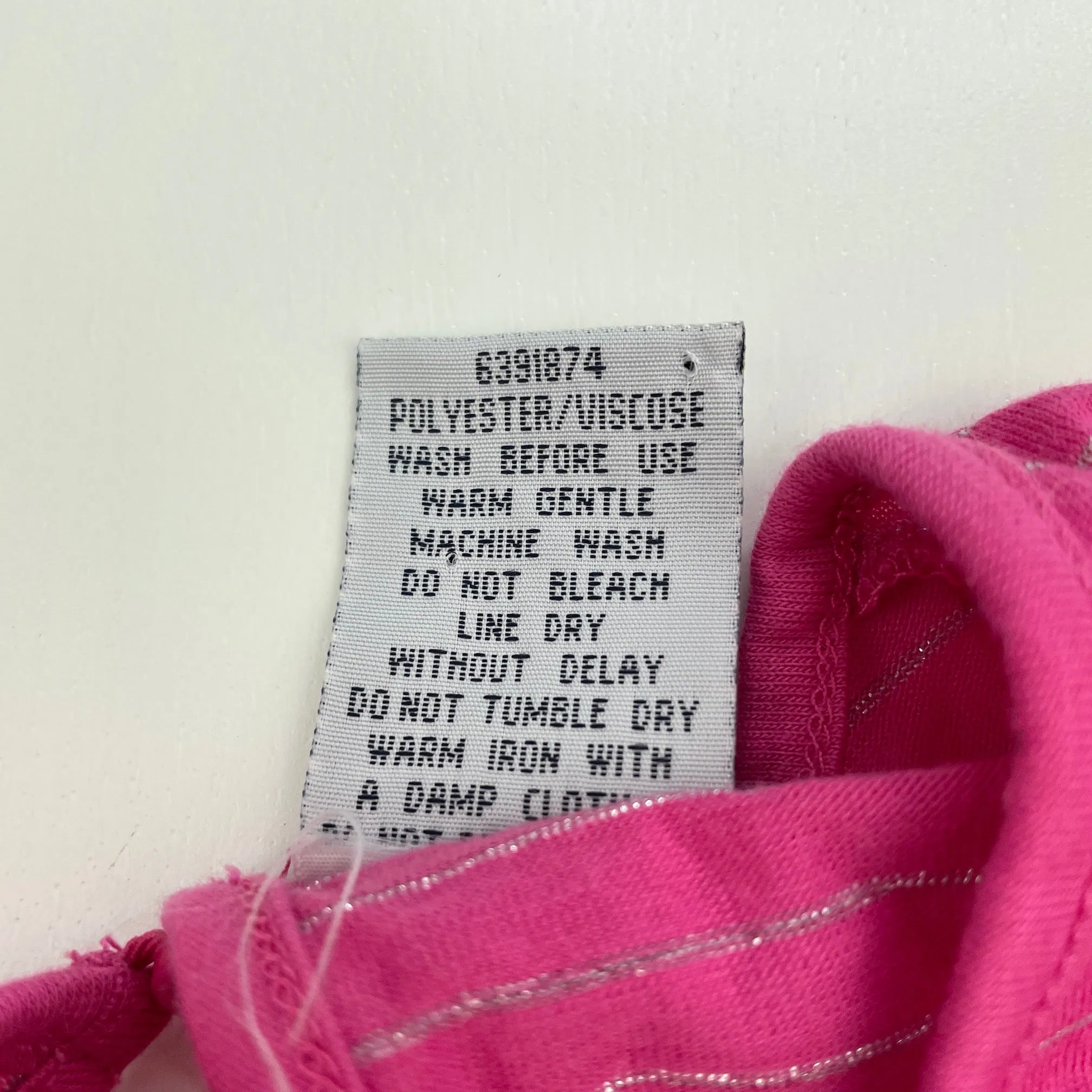 Dymples lightweight casual dress, size 000, Pre-loved