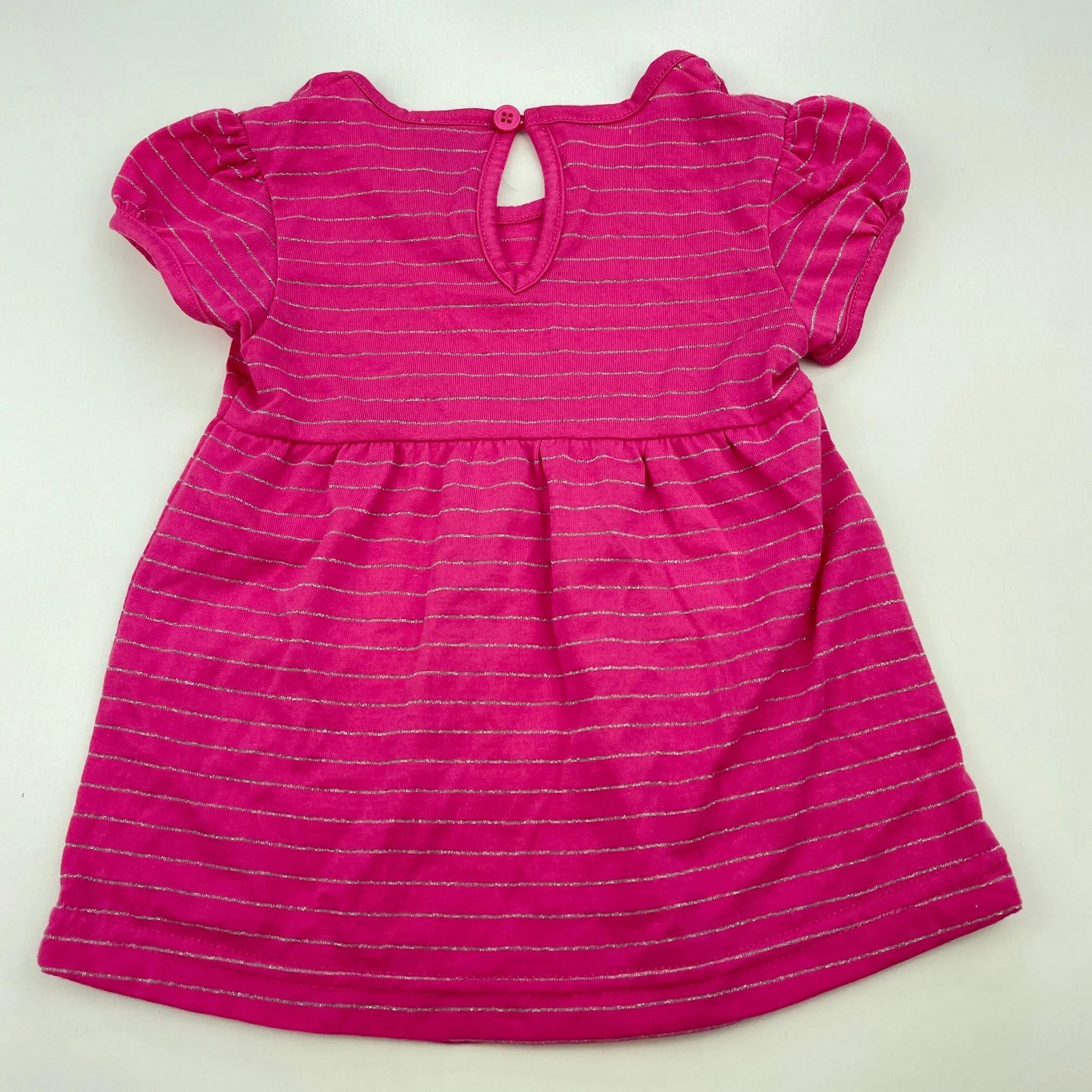 Dymples lightweight casual dress, size 000, Pre-loved