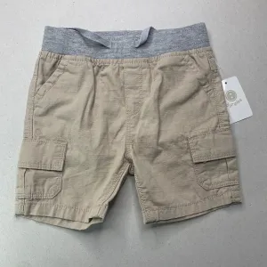 Dymples lightweight cotton shorts, elasticated, size 1, BNWT