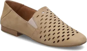 Earth Origins Women's, Rocco Loafer Wheat 8.5 W
