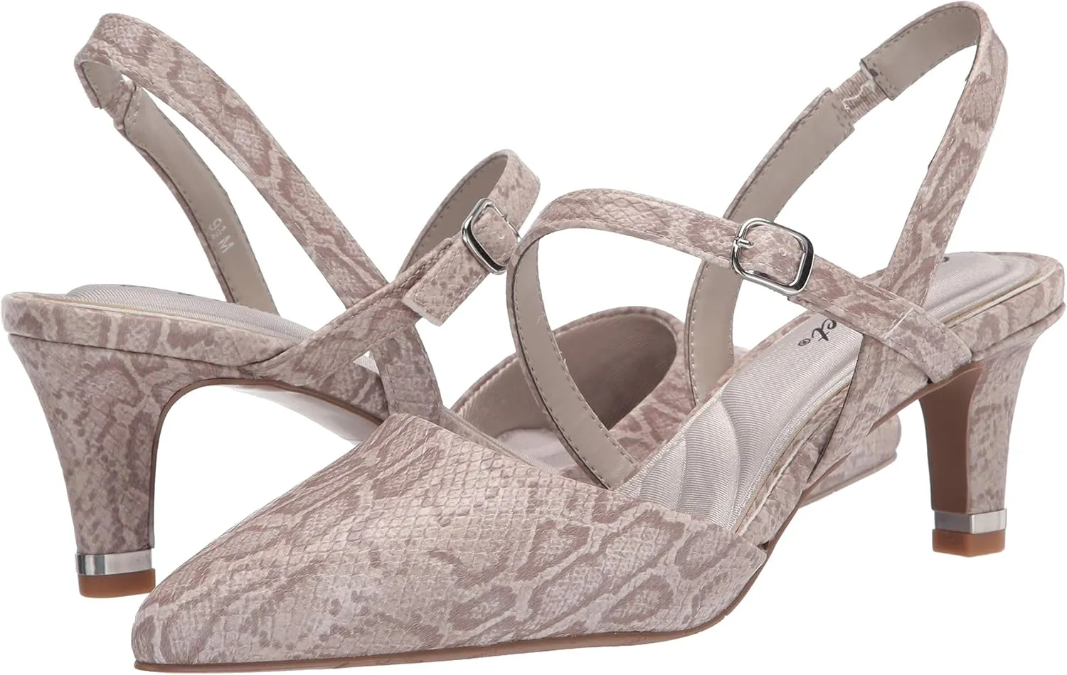 Easy Street Women's Pump