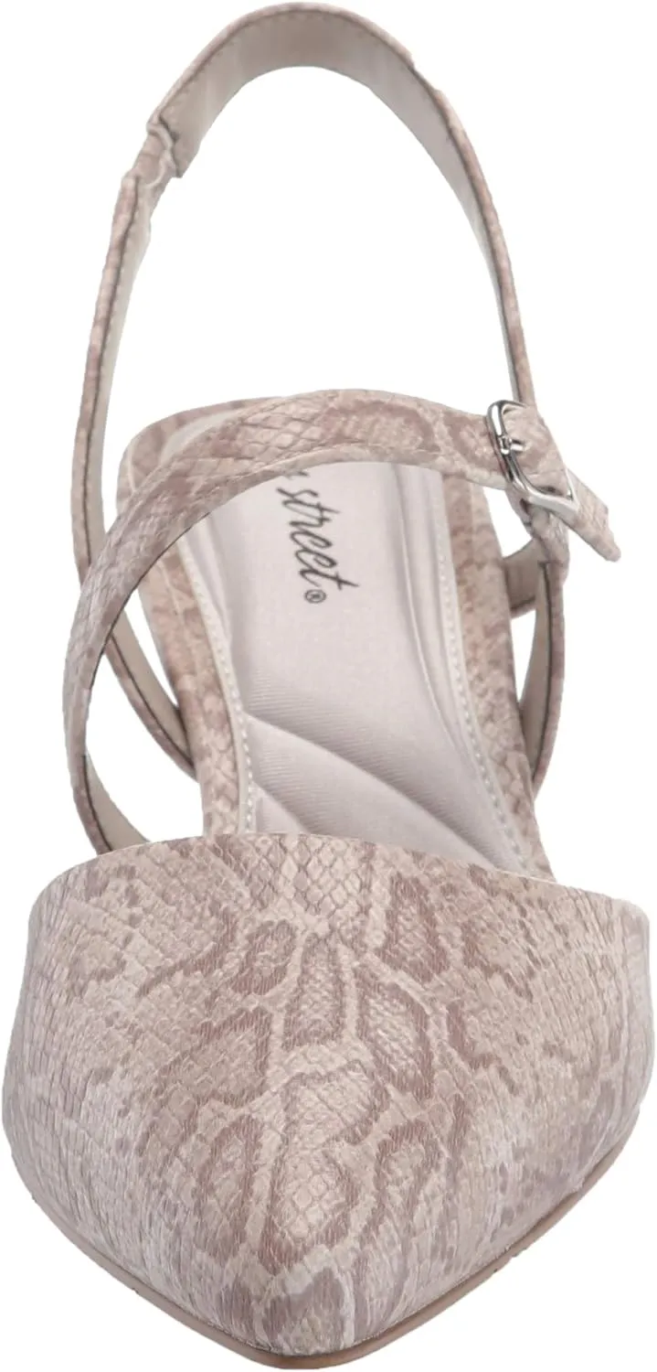 Easy Street Women's Pump