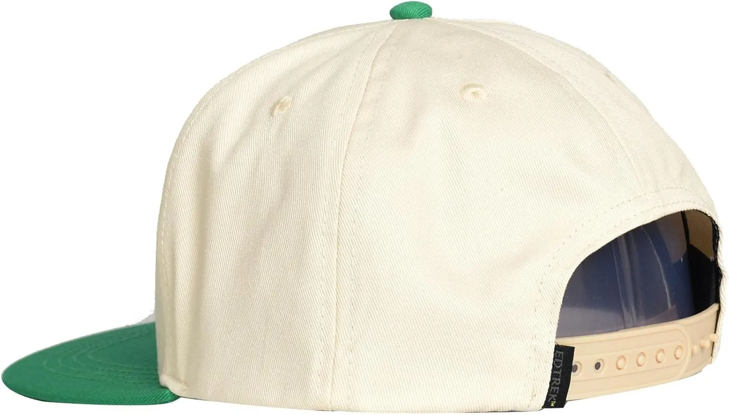 EDTREK Elite Youth Country Hat for Big Kids - Boys Snapback Hat with Flat Brim