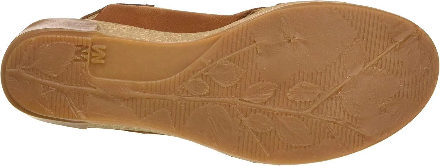El Naturalista Women's Ankle Strap Heeled Sandal