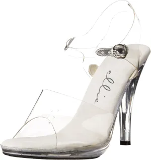 Ellie Shoes Women's 421 Brook Dress Sandal