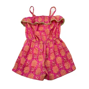 Emerson lightweight summer playsuit, size 3, Pre-loved