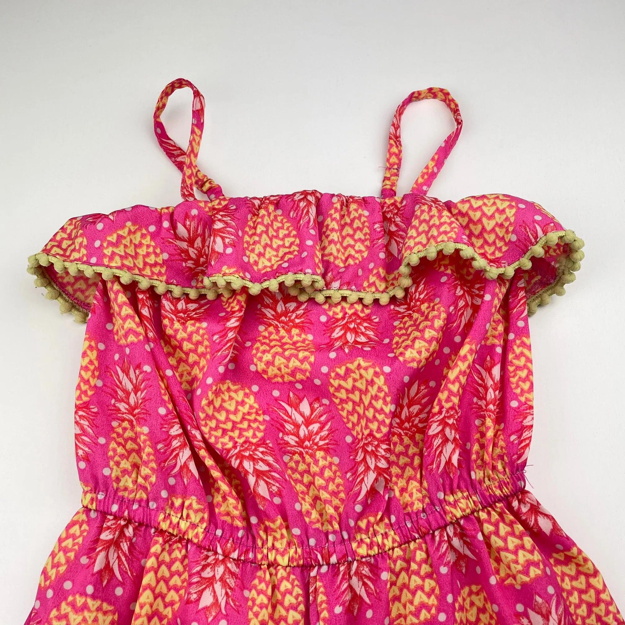 Emerson lightweight summer playsuit, size 3, Pre-loved