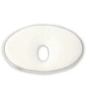 Ergonomic Anti-Flat Head Cushion