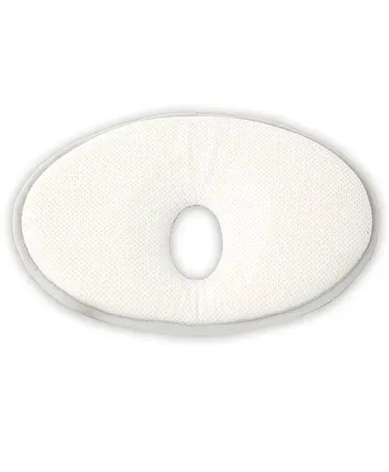 Ergonomic Anti-Flat Head Cushion