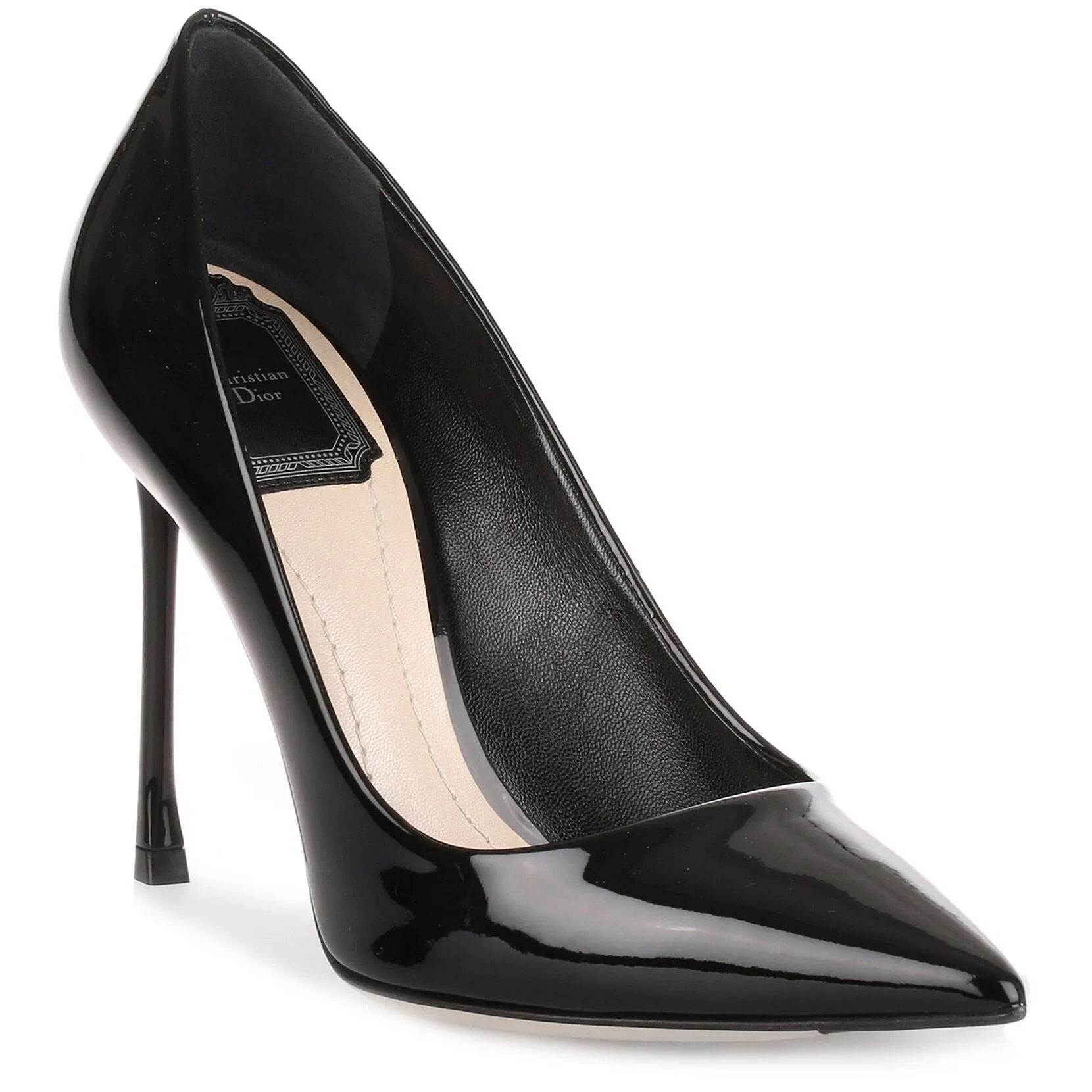 Essence 100 patent black pump