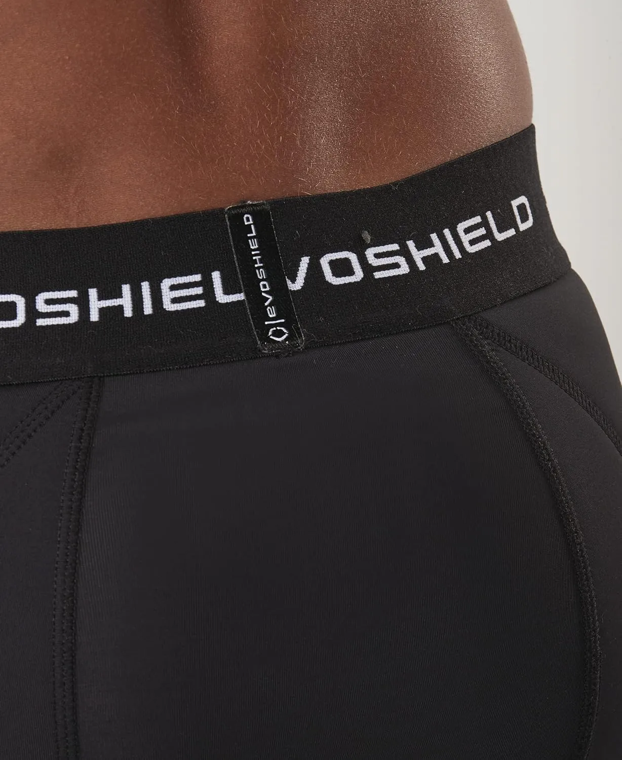 EvoShield Boys' 3/4 Sliding Tights