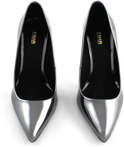 FAIR Women's Signature Vegan Pump
