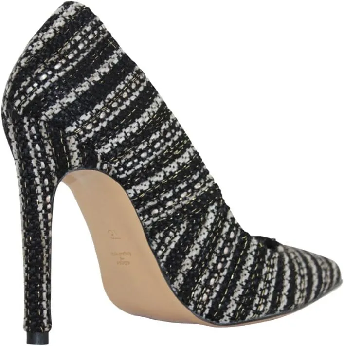 FAIR Women's Vegan Woven Pump