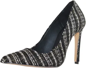 FAIR Women's Vegan Woven Pump