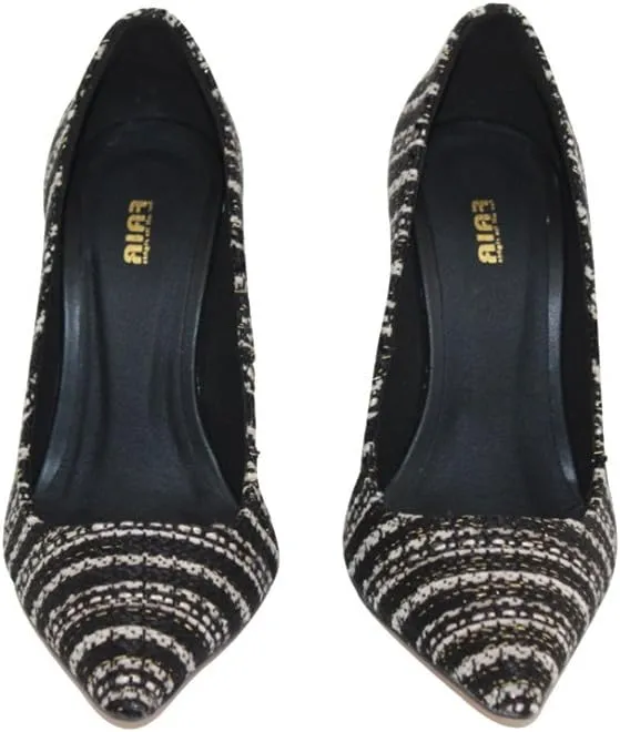 FAIR Women's Vegan Woven Pump