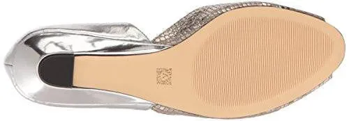 Fanetta Leather Dark Silverpewter 55 M Us