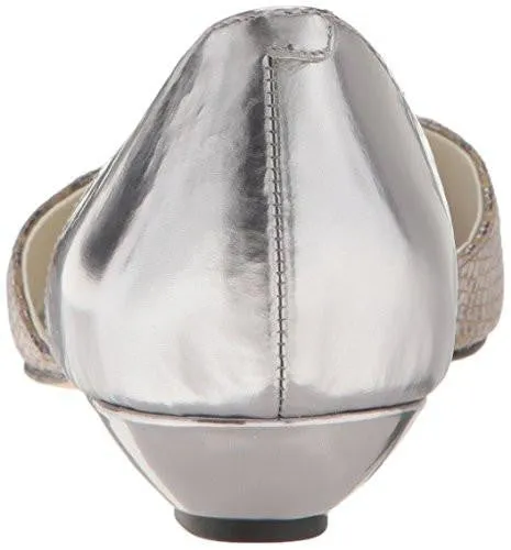 Fanetta Leather Dark Silverpewter 55 M Us