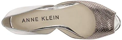 Fanetta Leather Dark Silverpewter 55 M Us