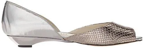 Fanetta Leather Dark Silverpewter 55 M Us