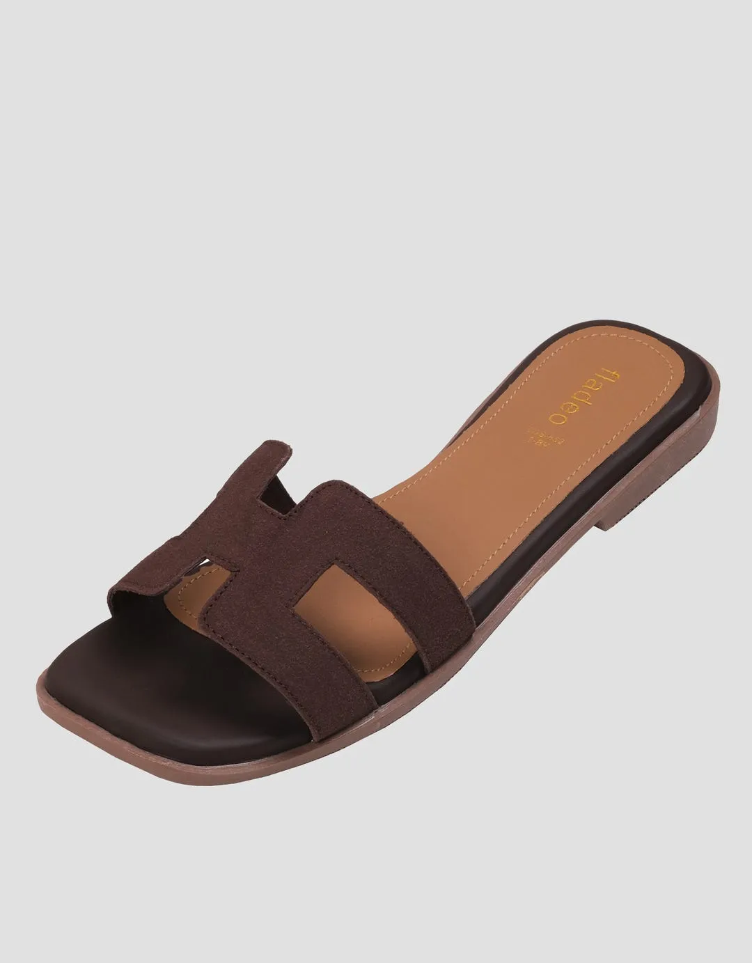 Fladeo Ladies 1Rvcfe Sandal Slip On Wanita
