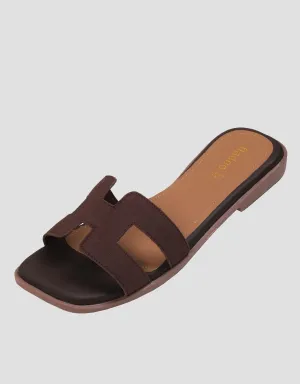 Fladeo Ladies 1Rvcfe Sandal Slip On Wanita