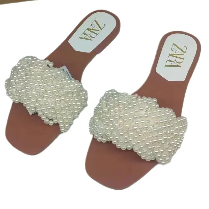 Flat Wear Beach Sandals