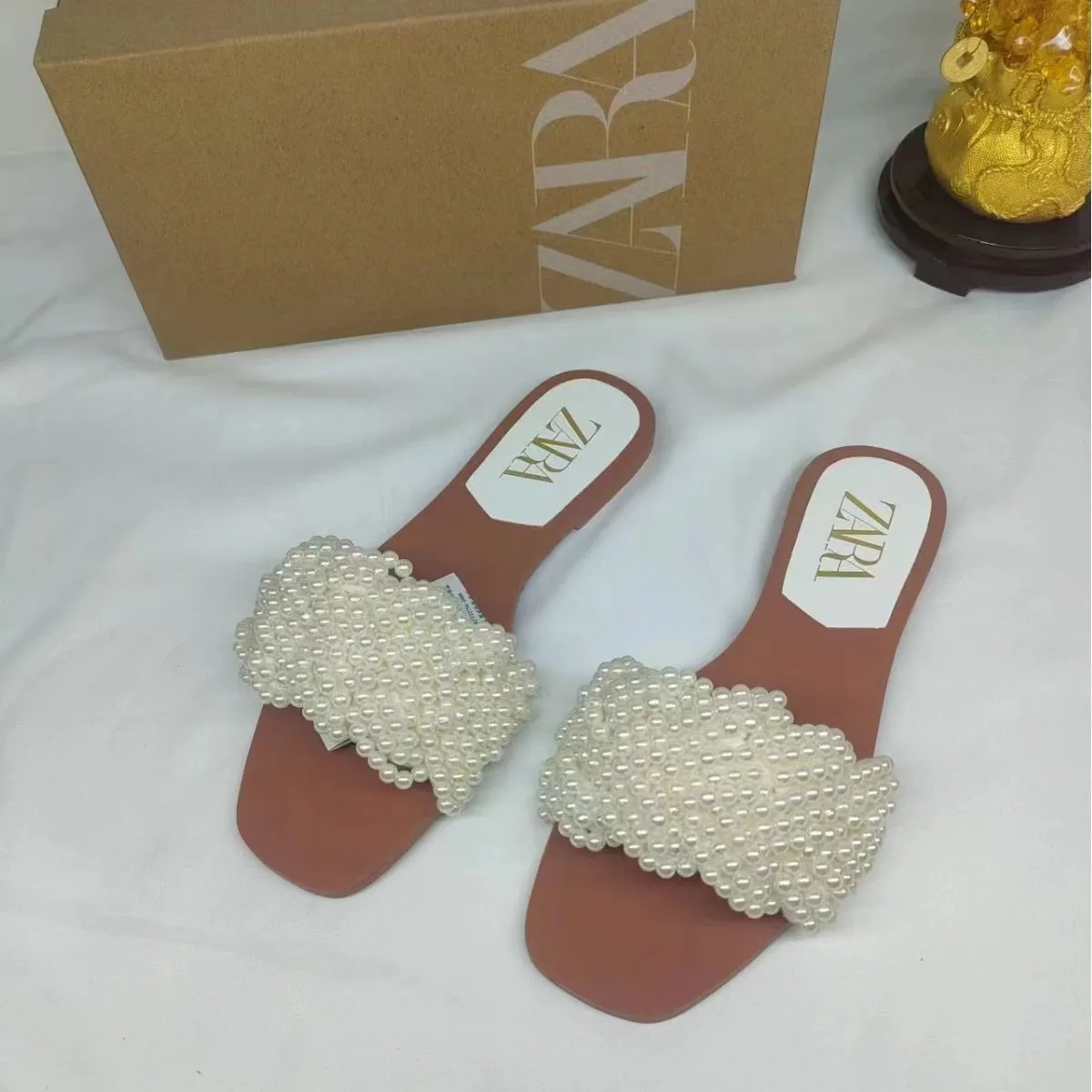 Flat Wear Beach Sandals