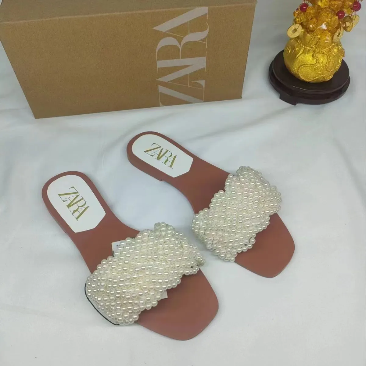 Flat Wear Beach Sandals