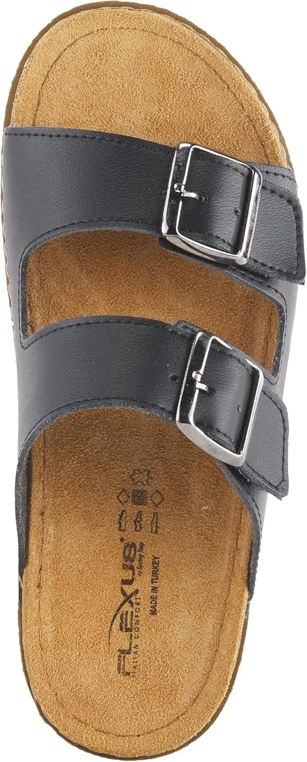 Flexus Women's Abbas Slide Sandal