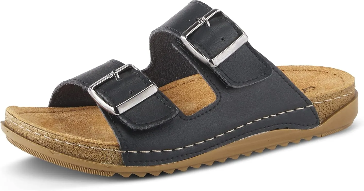 Flexus Women's Abbas Slide Sandal