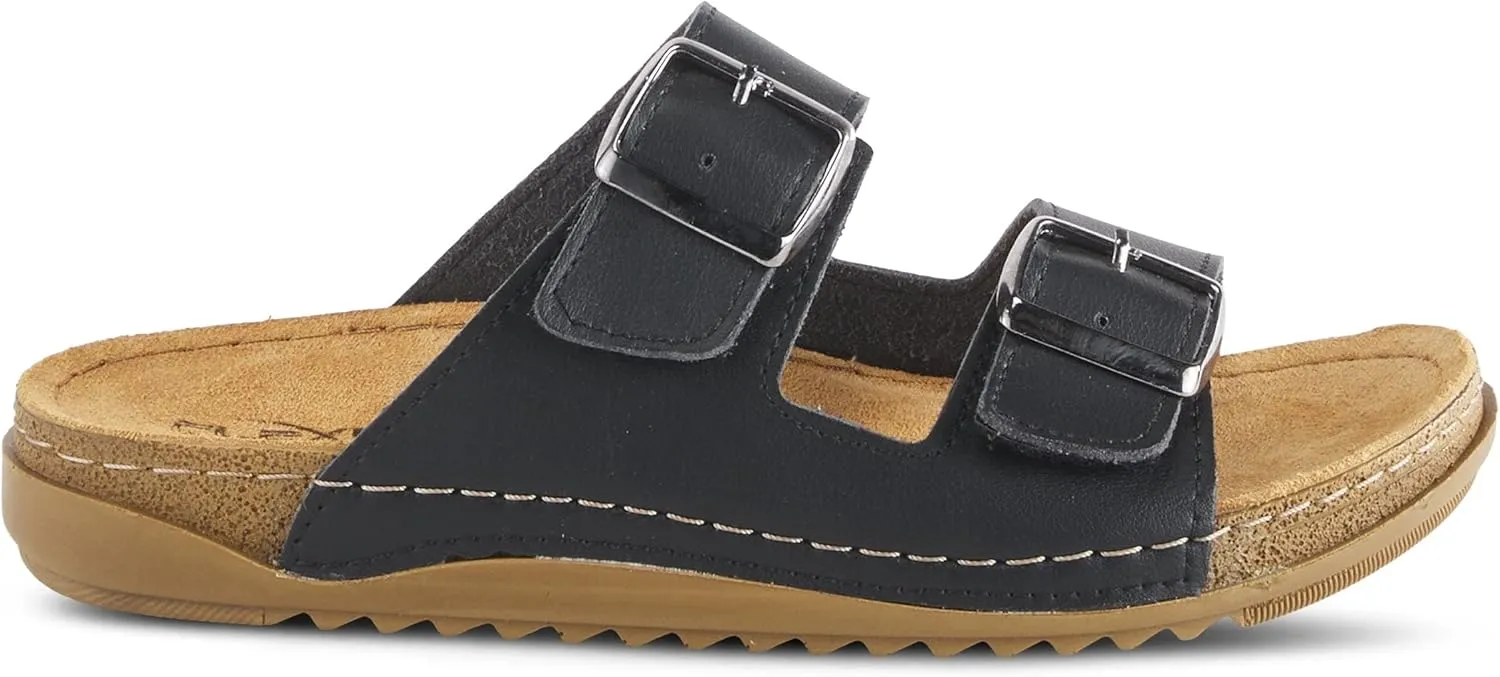 Flexus Women's Abbas Slide Sandal