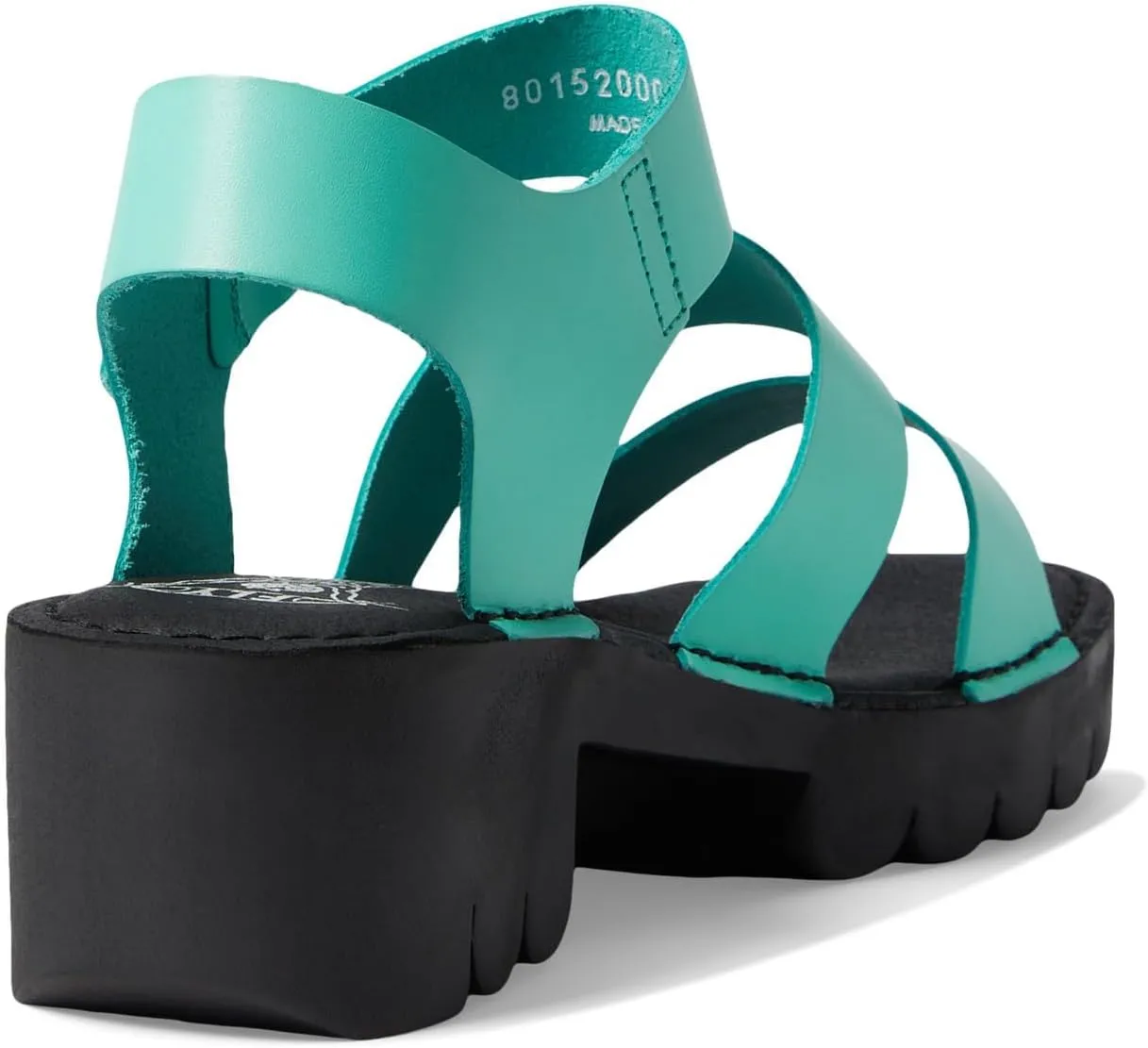 Fly London Women's Heels Sandal