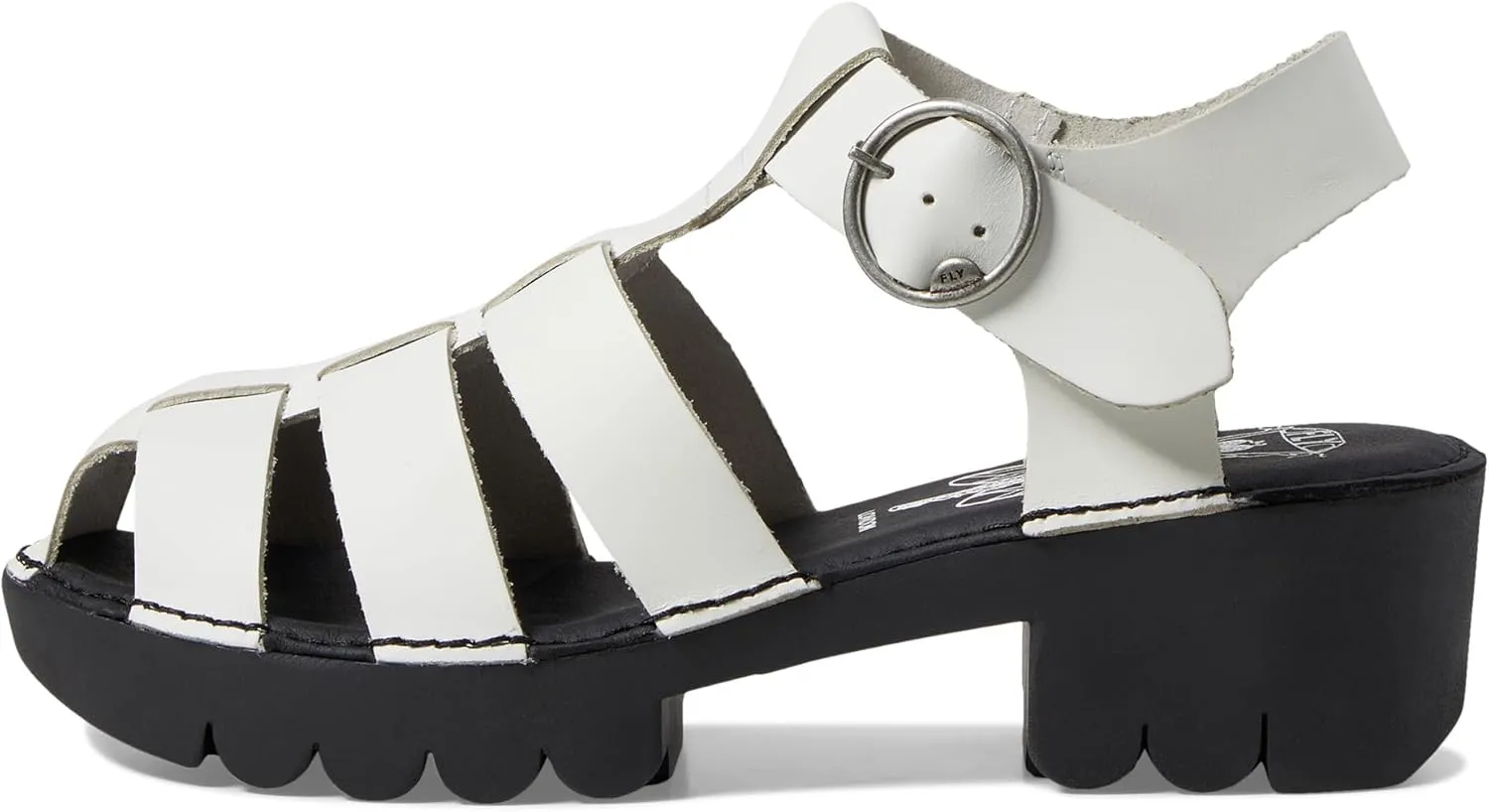 Fly London Women's Heels Sandal