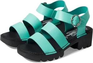 Fly London Women's Heels Sandal