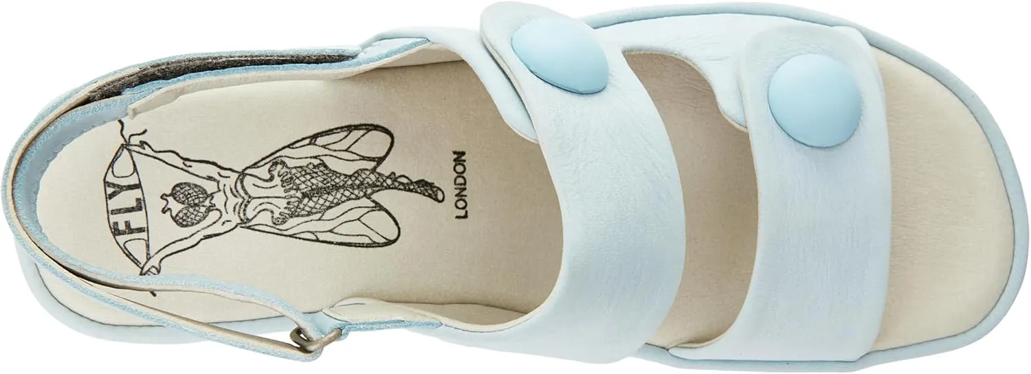 FLY London Women's Heels Sandal