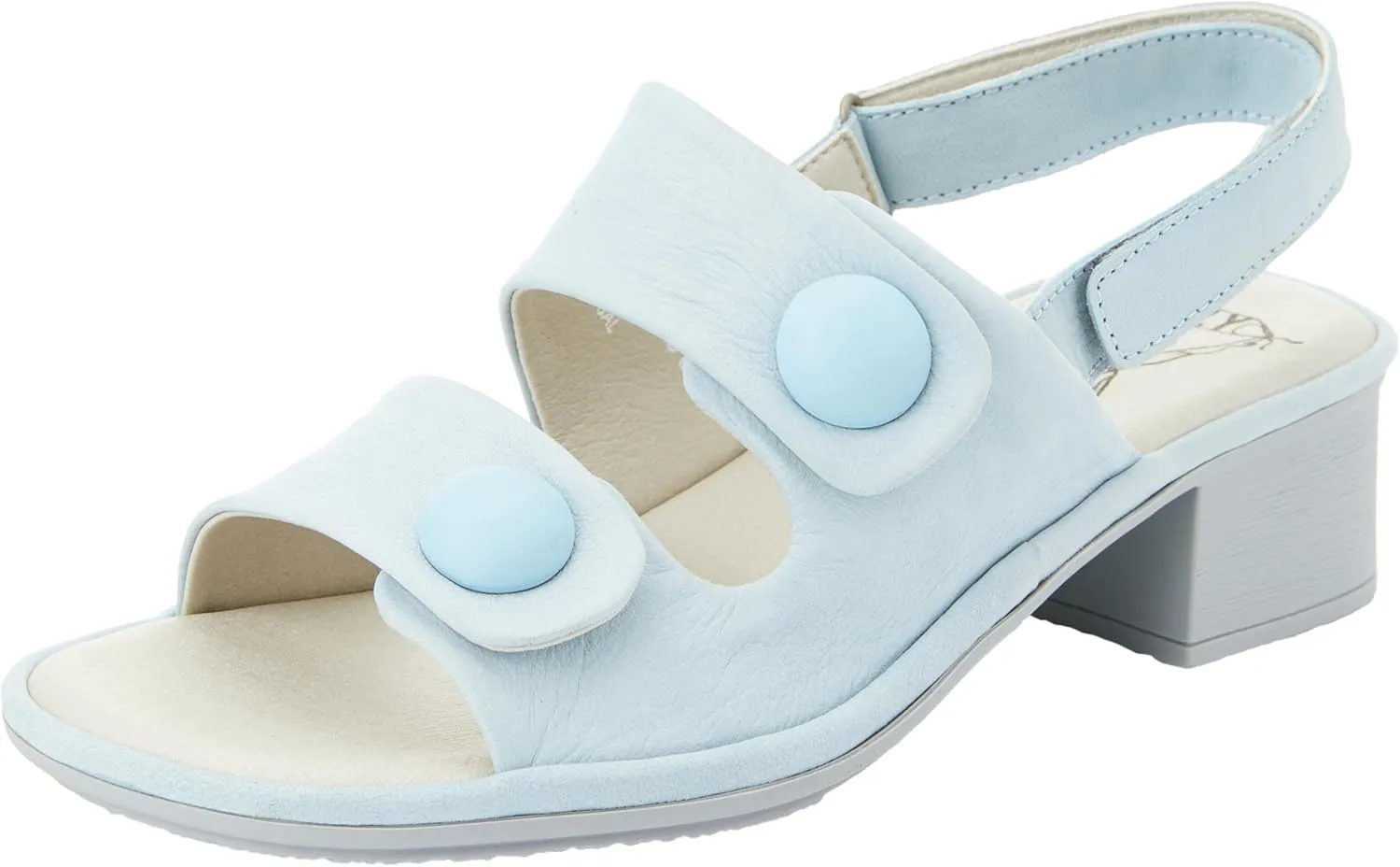 FLY London Women's Heels Sandal