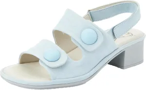 FLY London Women's Heels Sandal