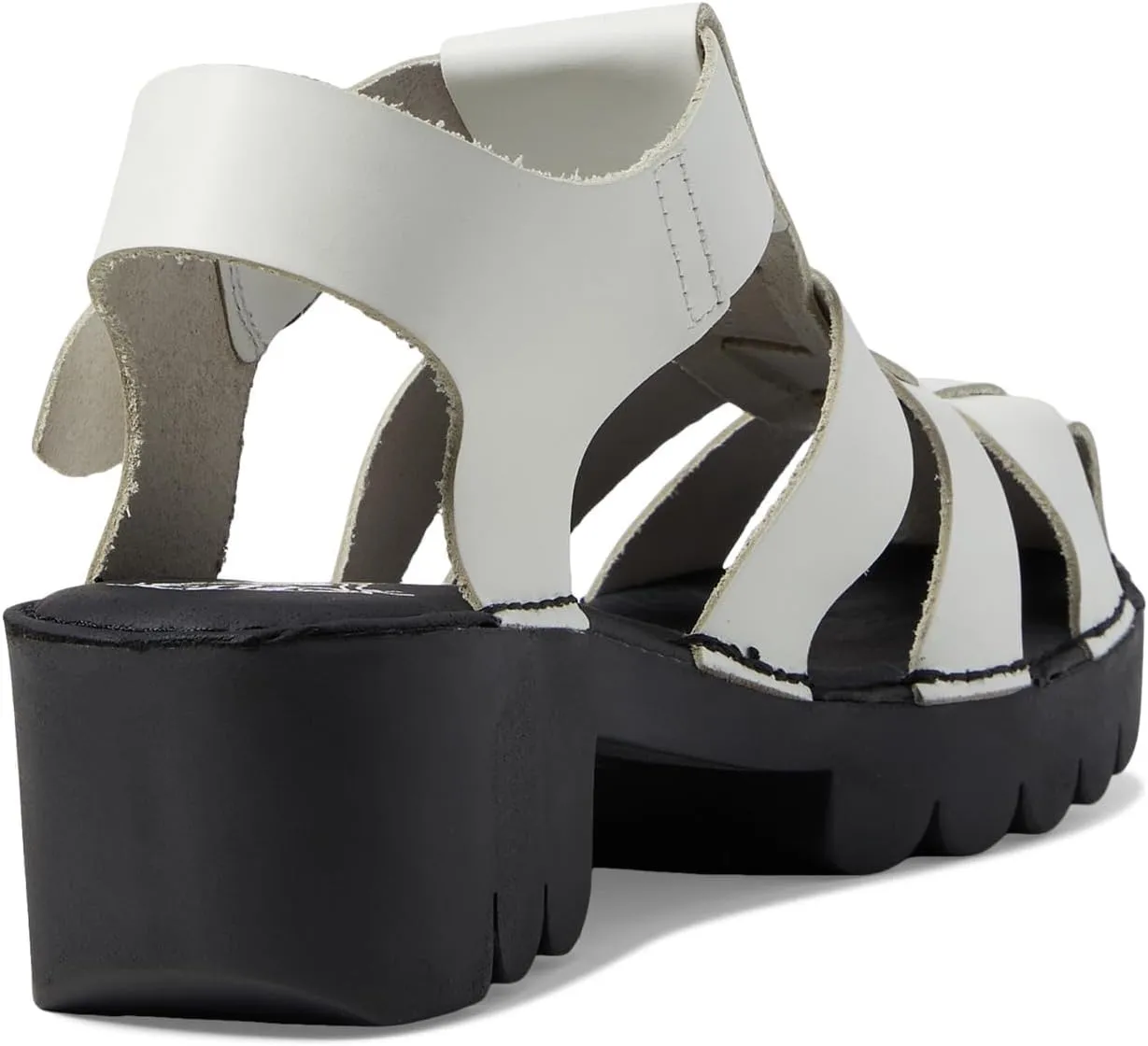 Fly London Women's Heels Sandal