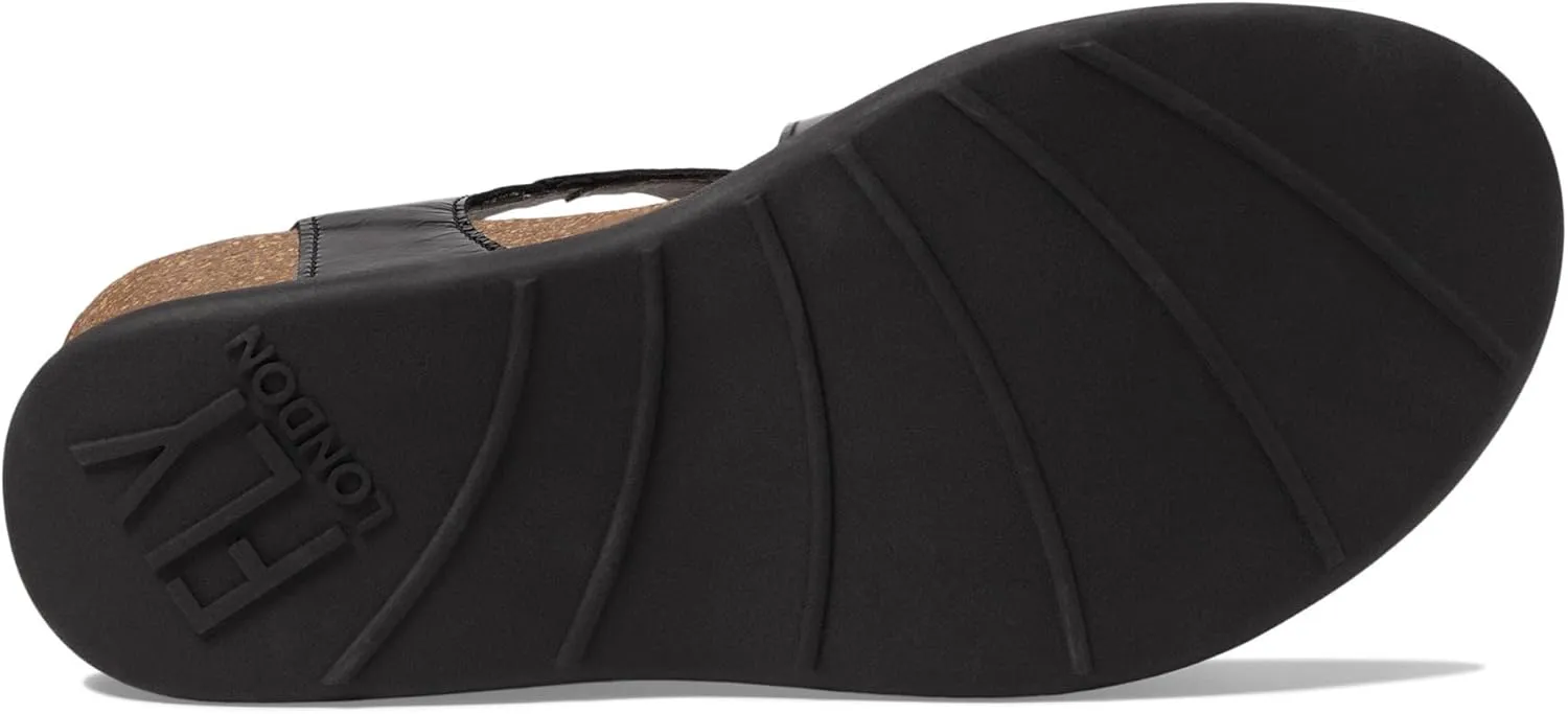 FLY London Women's Wedges Sandal
