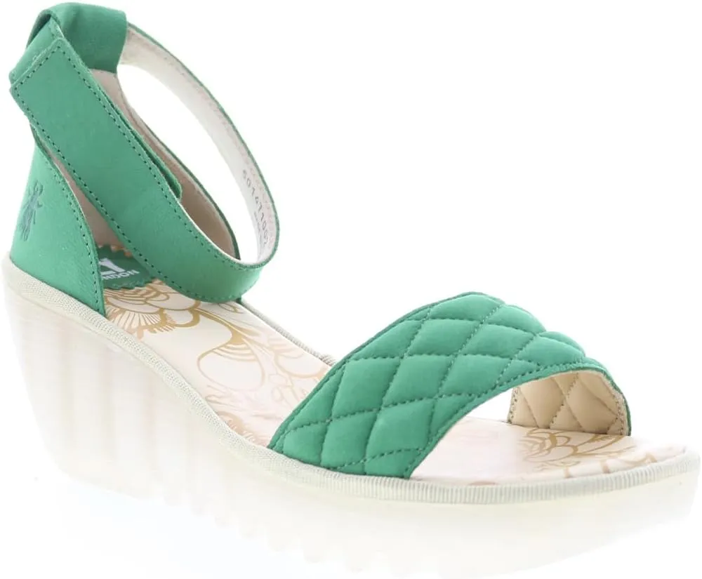 FLY London Women's Wedges Sandal