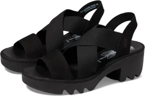 FLY London Women's Wedges Sandal