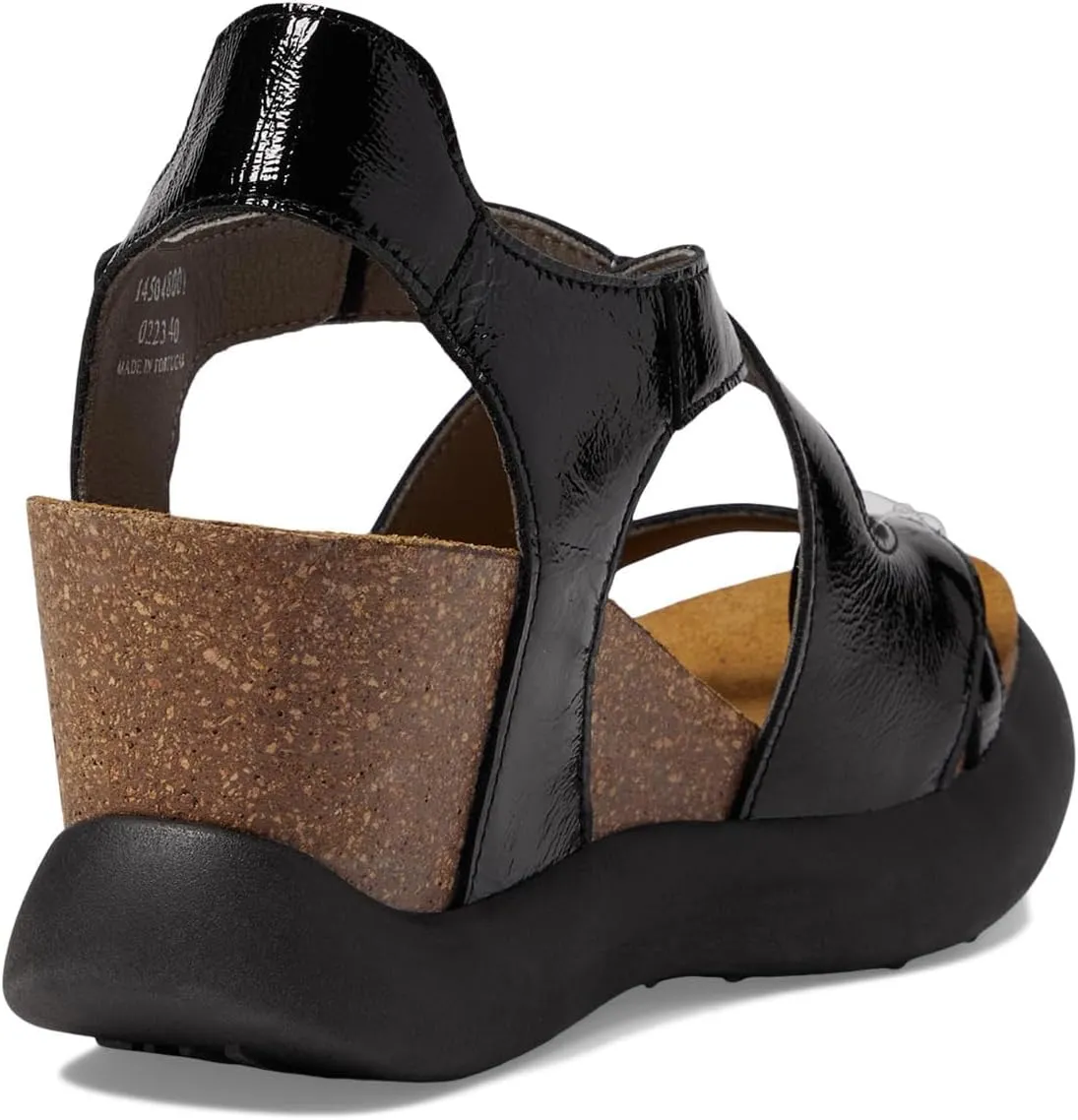 FLY London Women's Wedges Sandal