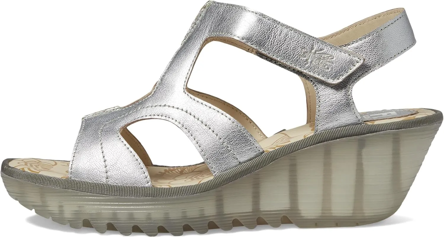 Fly London Women's Wedges Sandal