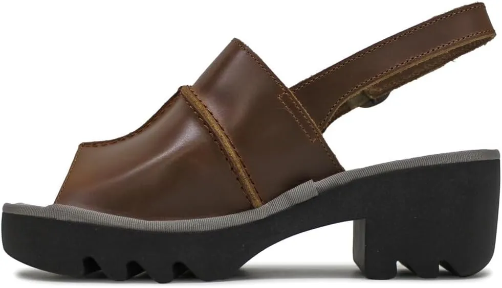 FLY London Women's Wedges Sandal