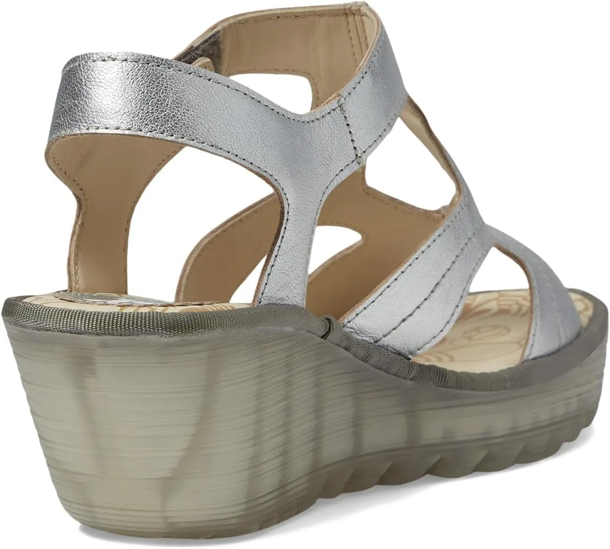 Fly London Women's Wedges Sandal