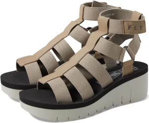 Fly London Women's Wedges Sandal