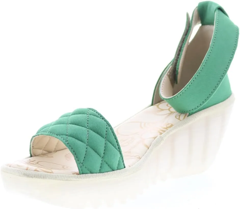 FLY London Women's Wedges Sandal