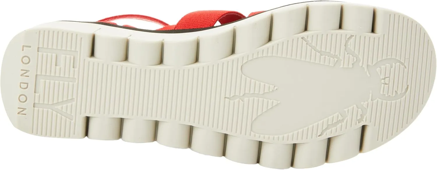 Fly London Women's Wedges Sandal