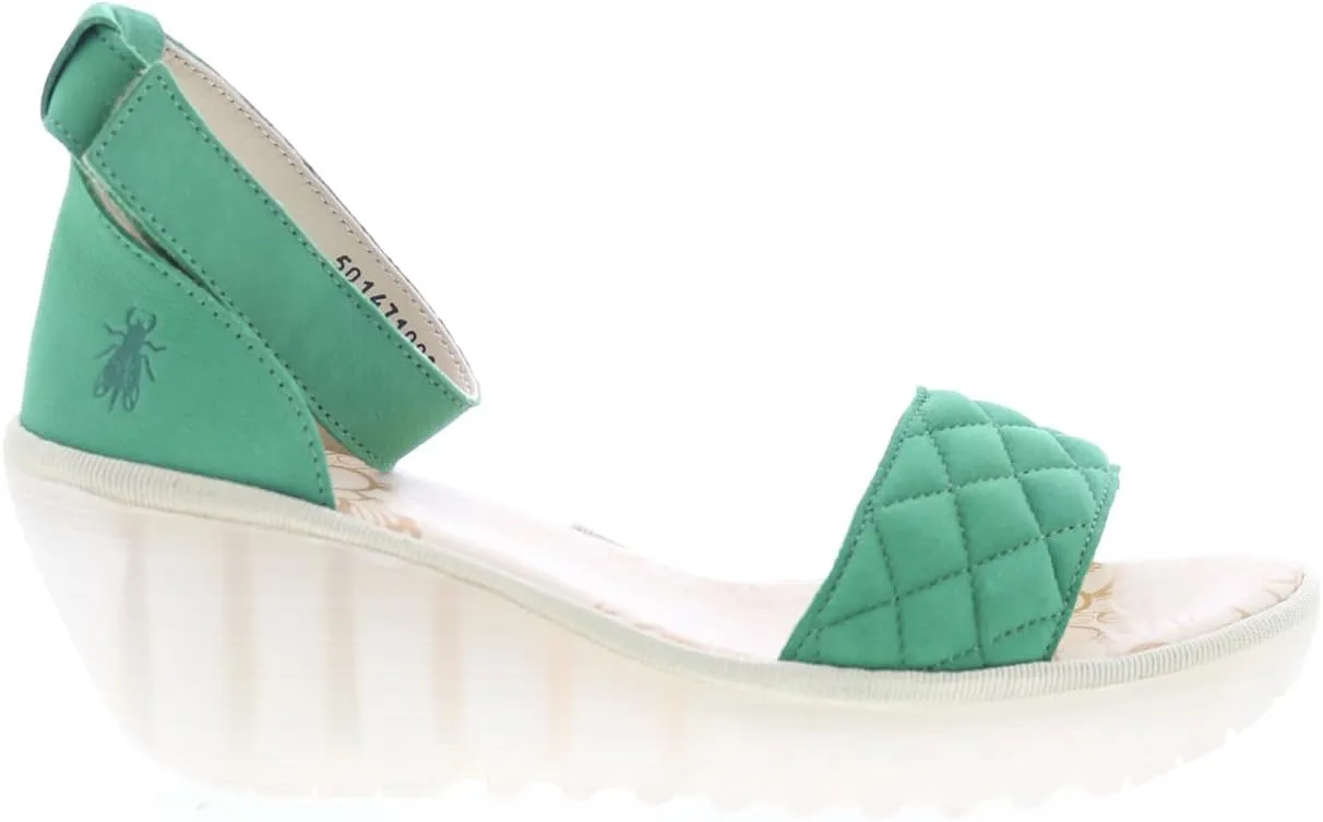 FLY London Women's Wedges Sandal