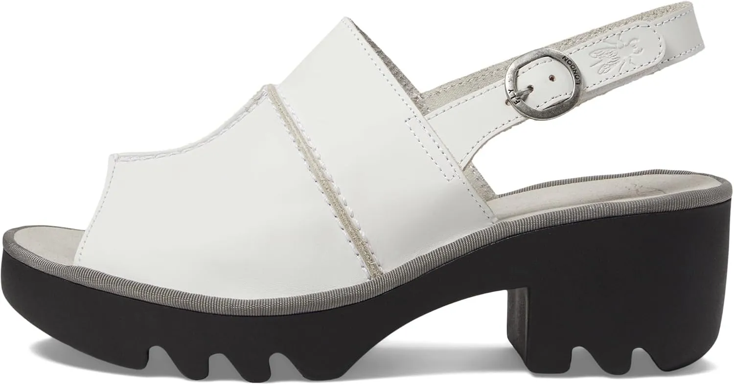 FLY London Women's Wedges Sandal
